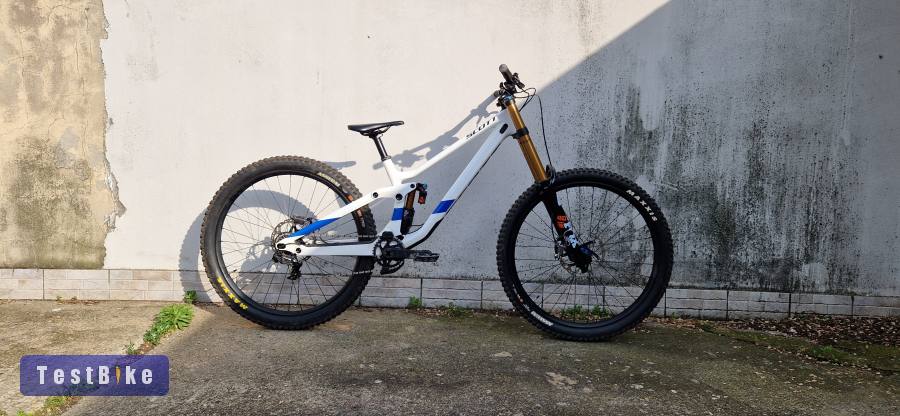 2021 Scott Gambler 900 tuned full carbon 15,50 kg „M”