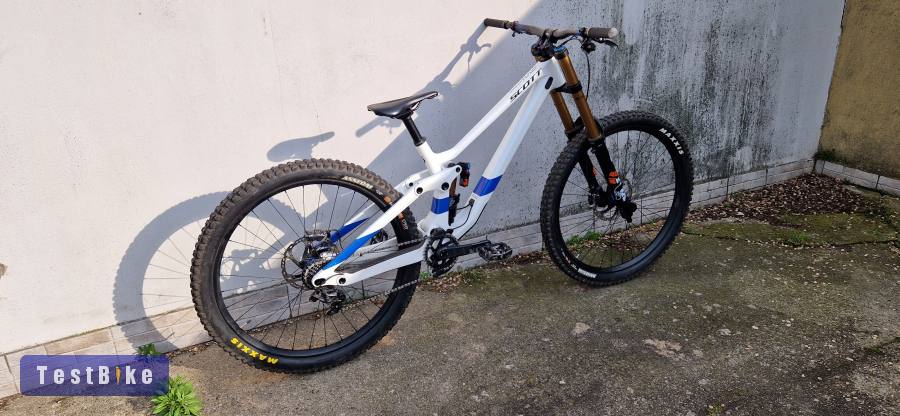 2021 Scott Gambler 900 tuned full carbon 15,50 kg „M”