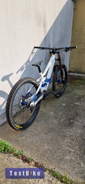 2021 Scott Gambler 900 tuned full carbon 15,50 kg „M”