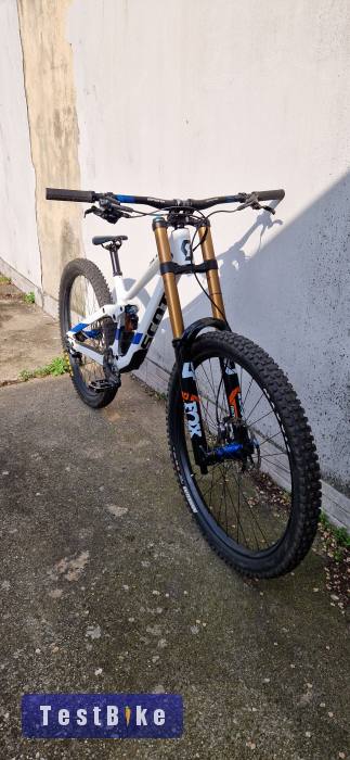 2021 Scott Gambler 900 tuned full carbon 15,50 kg „M”