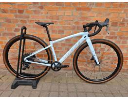 2021 Specialized Diverge Base Carbon Gravel 1x11 Apex 49 cm