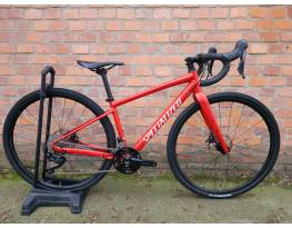 2021 Specialized Diverge Elite E5 Gravel GRX 49cm (52-39 cm)