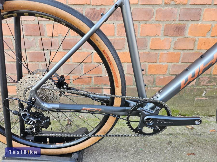 2021 Whyte Glencoe Gravel 650b 1x11 Apex 56-52 cm 650b