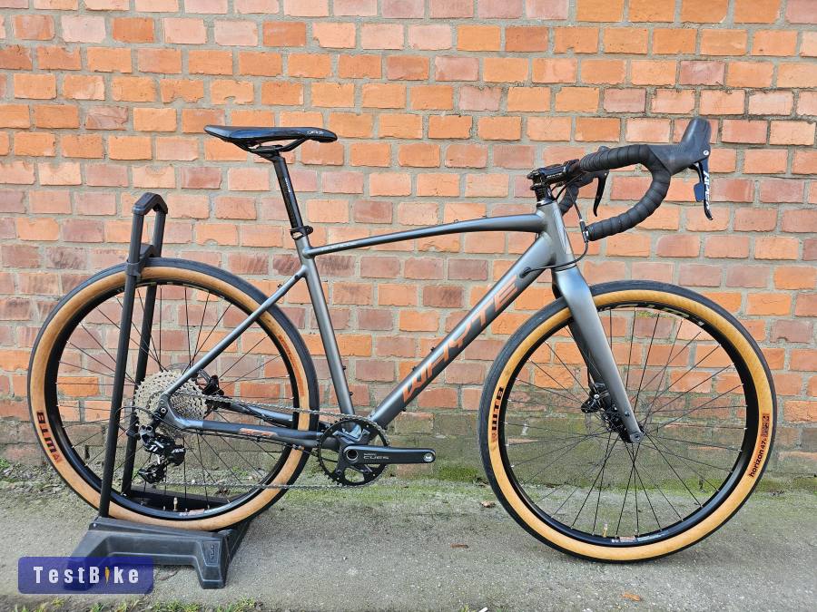 2021 Whyte Glencoe Gravel 650b 1x11 Apex 56-52 cm 650b