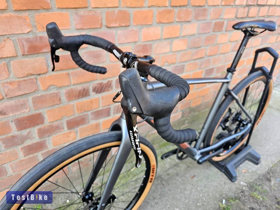 2021 Whyte Glencoe Gravel 650b 1x11 Apex 56-52 cm 650b