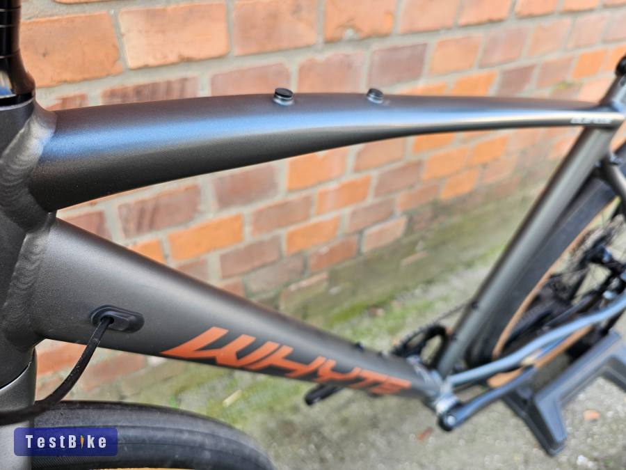2021 Whyte Glencoe Gravel 650b 1x11 Apex 56-52 cm 650b