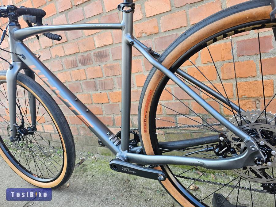 2021 Whyte Glencoe Gravel 650b 1x11 Apex 56-52 cm