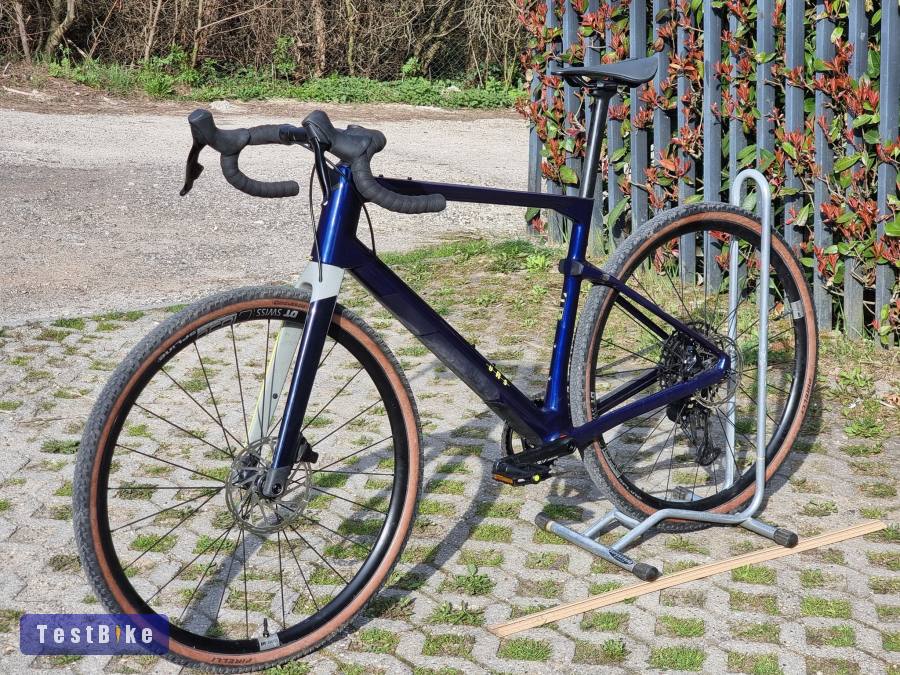 2022 BMC URS One karbon gravel 1*12 GX AXS DT Swiss Pirelli