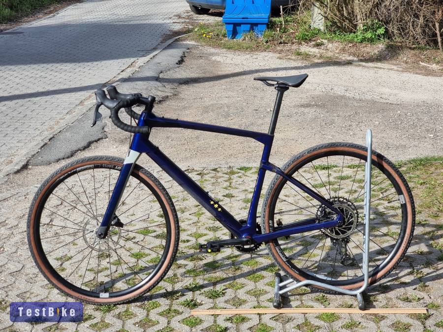 2022 BMC URS One karbon gravel 1*12 GX AXS DT Swiss Pirelli