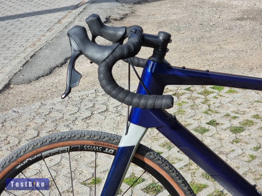 2022 BMC URS One karbon gravel 1*12 GX AXS DT Swiss Pirelli