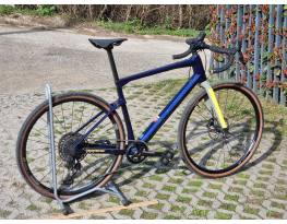 2022 BMC URS One karbon gravel 1*12 GX AXS elektro.DT Swiss 