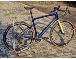 2022 BMC URS One karbon gravel 1*12 Sram GX AXS DT Swiss 