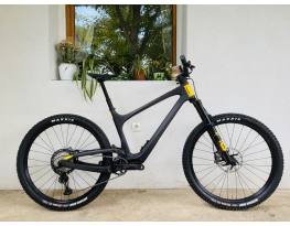 2022 Bold Linkin 150 Pro "XL" carbon enduro gép