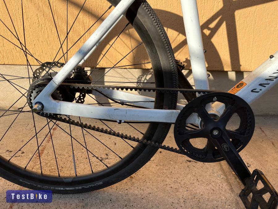 2022 Canyon Commuter 5, 27.5 L-es 