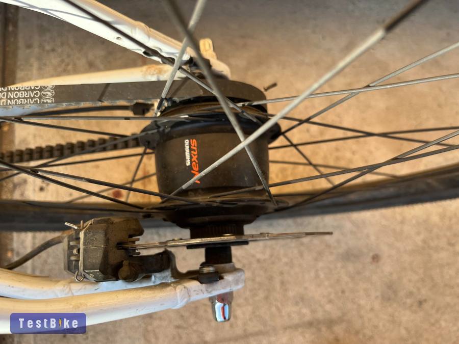 2022 Canyon Commuter 5, 27.5 L-es 