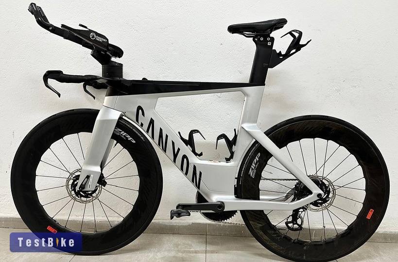 2022 Canyon Speedmax CFR eTap