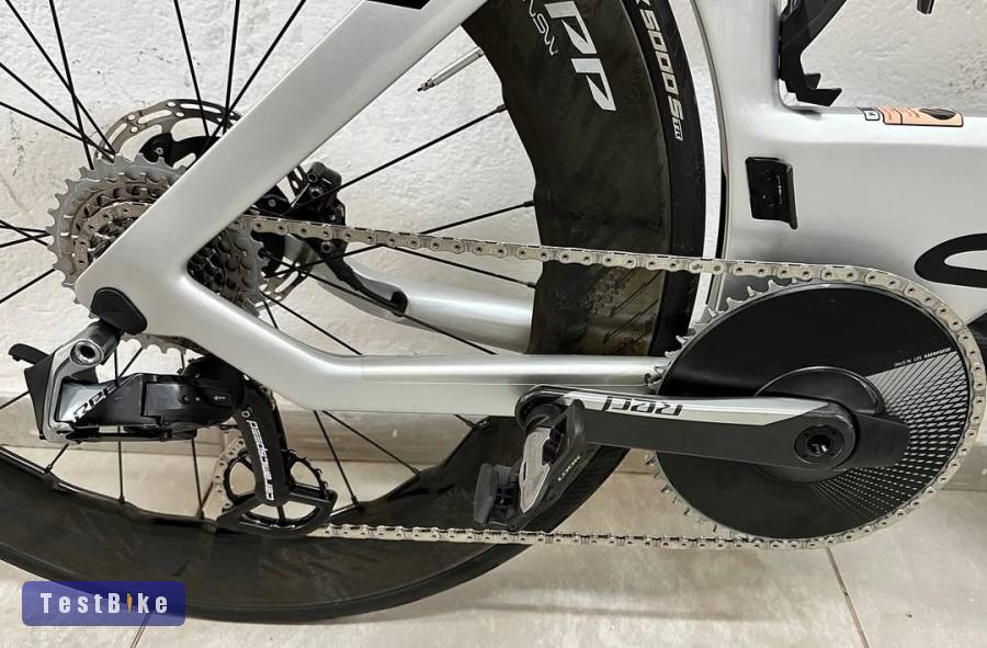 2022 Canyon Speedmax CFR eTap
