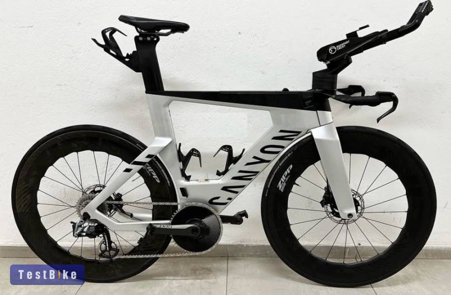 2022 Canyon Speedmax CFR eTap