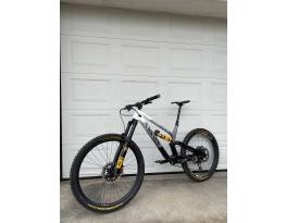 2022 Canyon Torque Cf Fabio Wibmer edition