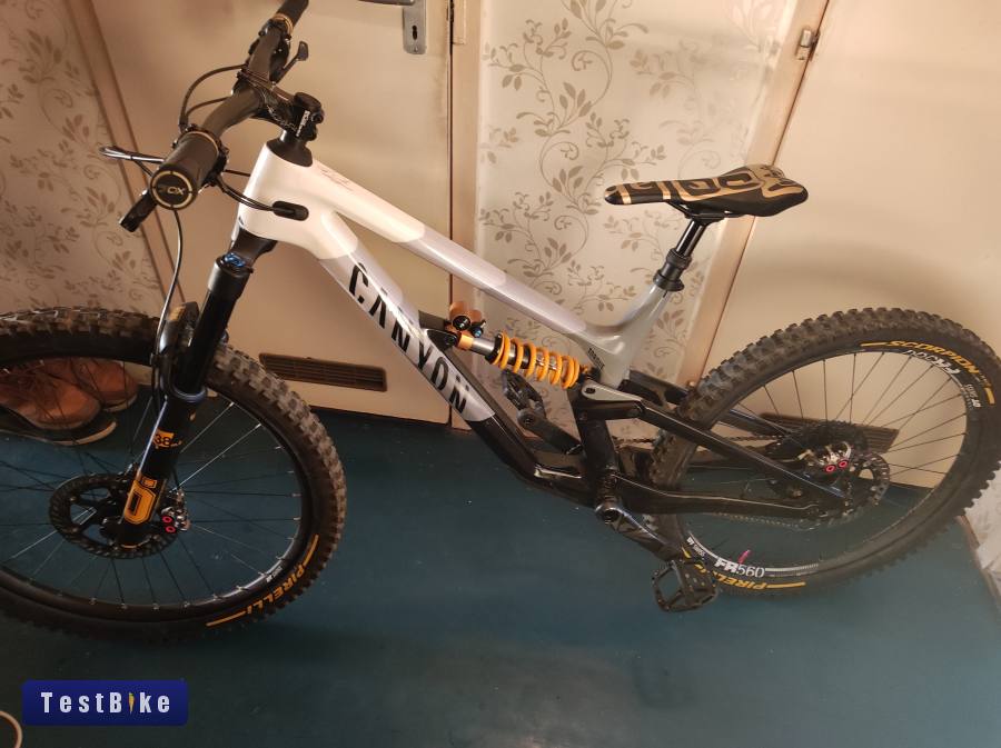 2022 Canyon Torque Mullet CF CLLCTV Fabio Wibmer "L"