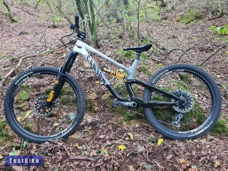 2022 Canyon Torque Mullet CF CLLCTV Fabio Wibmer "L"