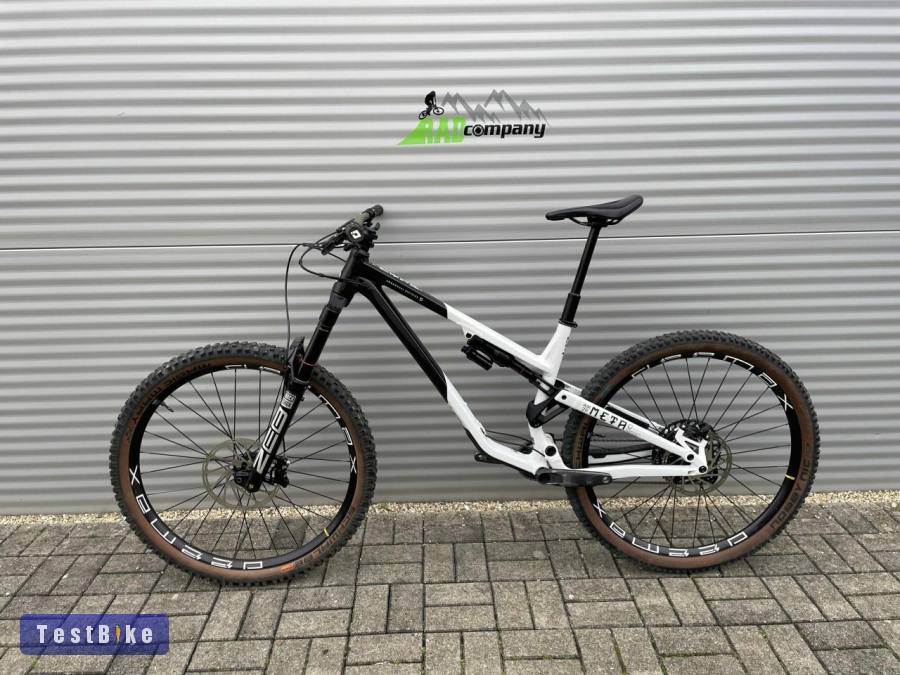 2022 Commencal Meta Enduro kerékpár