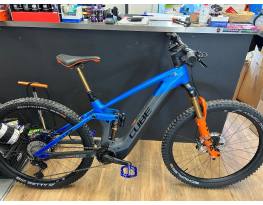 2022 Cube Stereo Hybrid 140 HPC 750 Action Team  