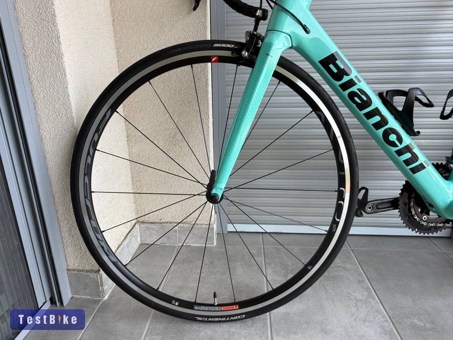 2022-es Bianchi Sprint 105, 59-es vázméret