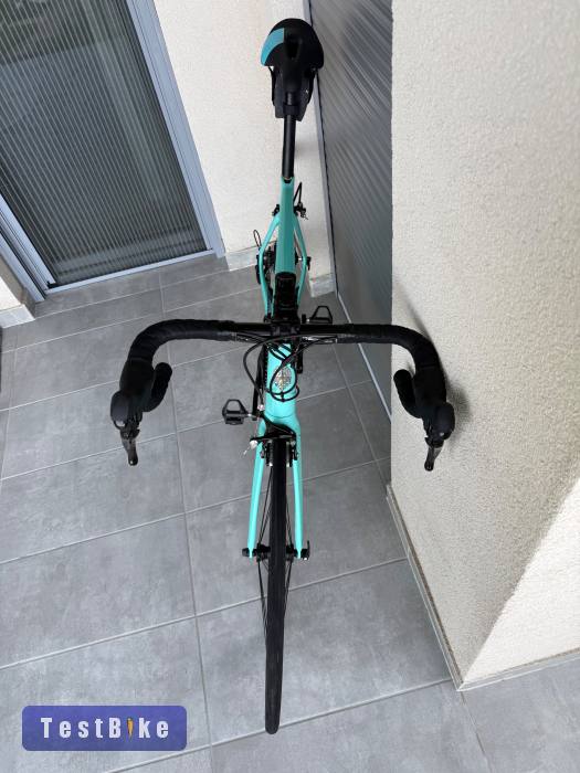 2022-es Bianchi Sprint 105, 59-es vázméret