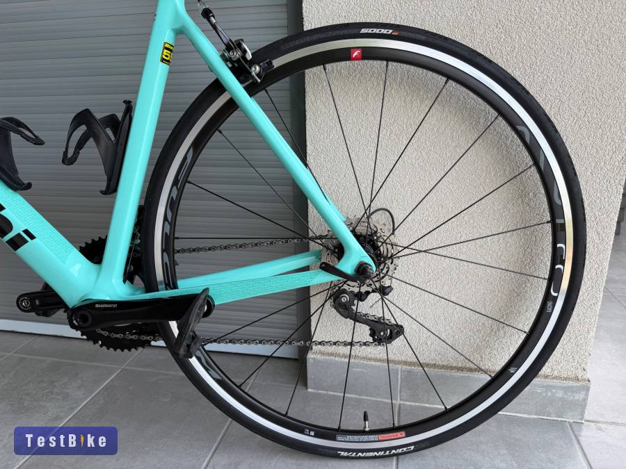 2022-es Bianchi Sprint 105, 59-es vázméret