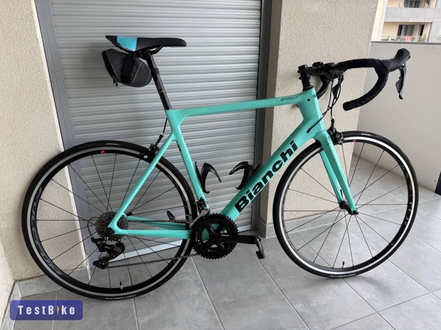 2022-es Bianchi Sprint 105, 59-es vázméret