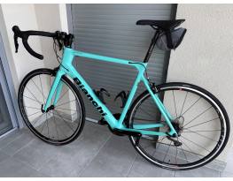 2022-es Bianchi Sprint 105, 59-es vázméret