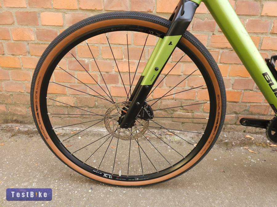 2022-es Bulls Grinder 4 Gravel 1x11 Shimano GRX 56-51 cm
