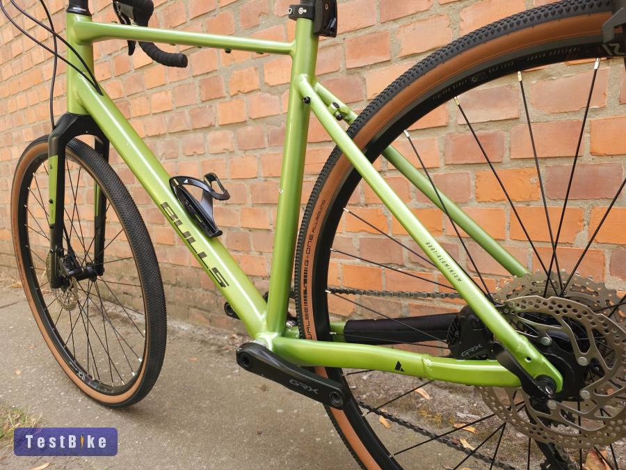 2022-es Bulls Grinder 4 Gravel 1x11 Shimano GRX 56-51 cm
