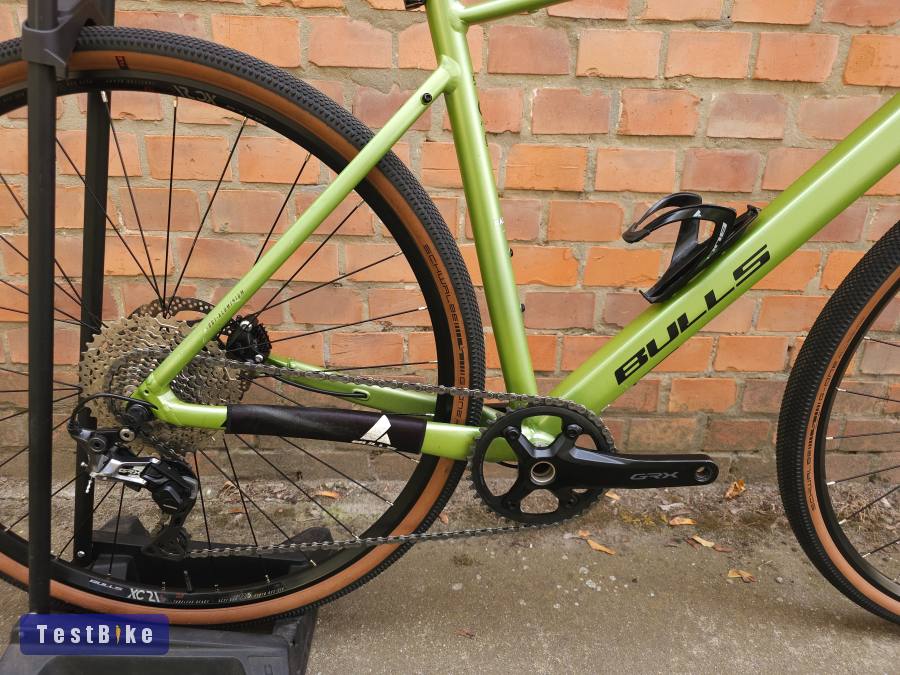 2022-es Bulls Grinder 4 Gravel 1x11 Shimano GRX 56-51 cm
