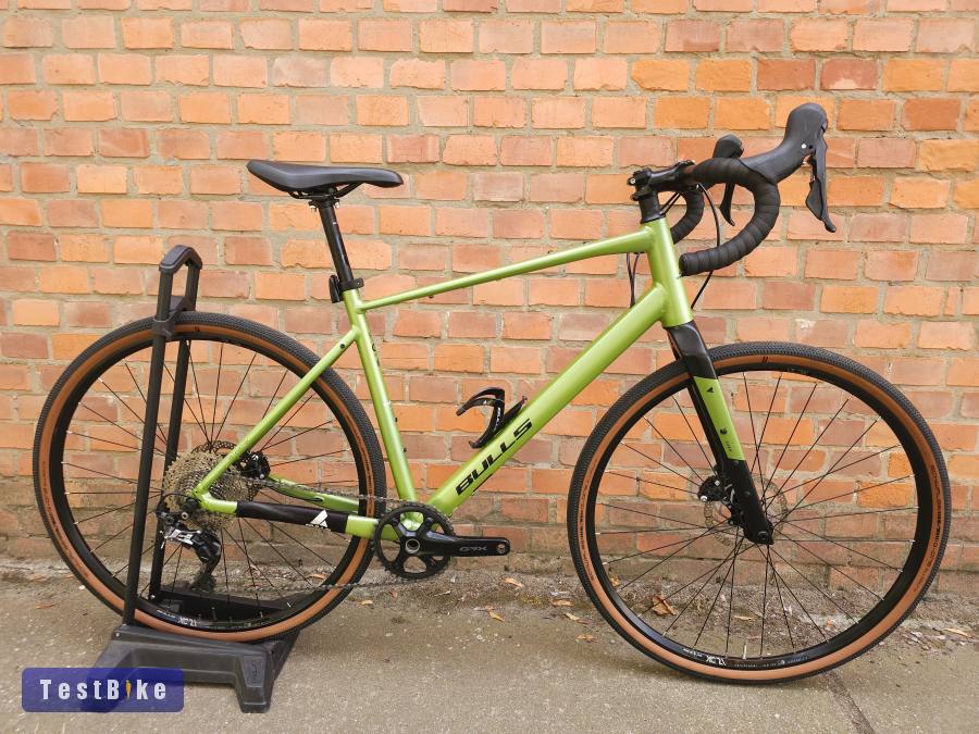 2022-es Bulls Grinder 4 Gravel 1x11 Shimano GRX 56-51 cm 
