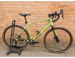 2022-es Bulls Grinder 4 Gravel 1x11 Shimnao GRX 56-51 cm 