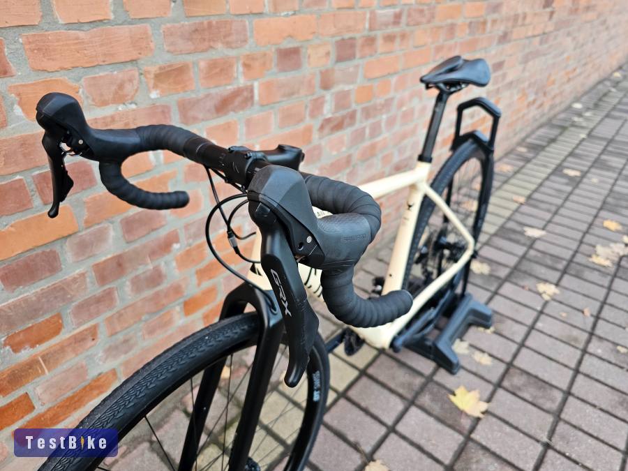 2022-es Canyon Grail 7 Gravel 2x11 shimano GRX S (55-49 cm)