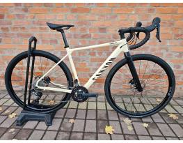 2022-es Canyon Grail 7 Gravel 2x11 shimano GRX S (55-49 cm)