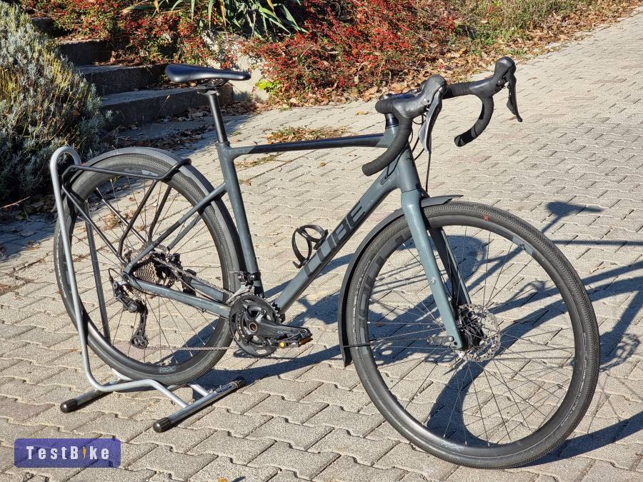 2022-es Felső kat Cube Nuroad Race FE Shimano GRX 810 hydro