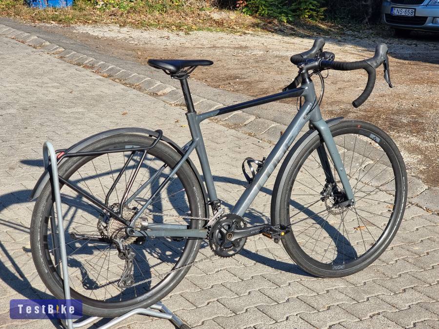 2022-es Felső kat Cube Nuroad Race FE Shimano GRX 810 hydro