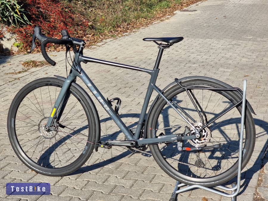 2022-es Felső kat Cube Nuroad Race FE Shimano GRX 810 hydro