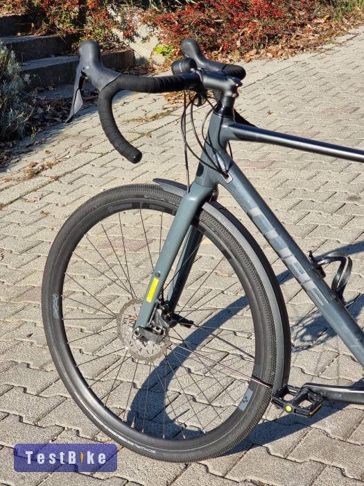 2022-es Felső kat Cube Nuroad Race FE Shimano GRX 810 hydro