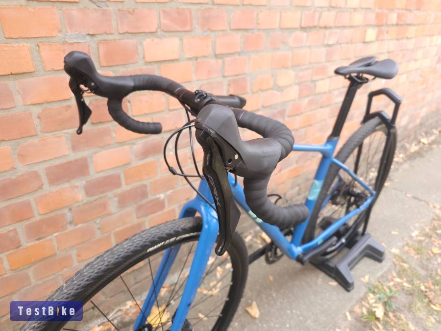 2022-es (Giant) Liv Devote 1 Gravel 2x10 GRX M (54-47 cm)