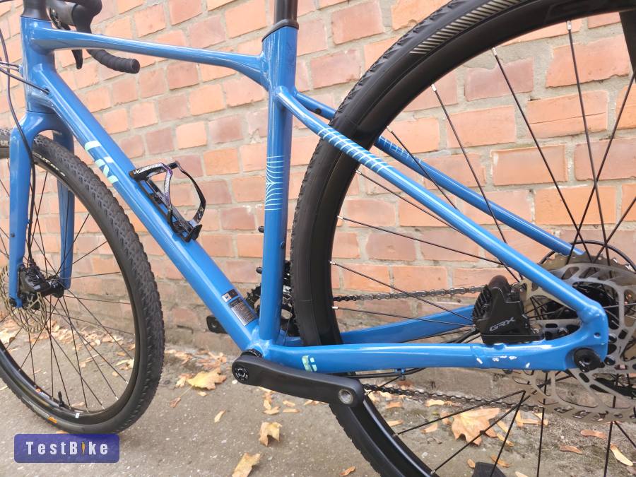 2022-es (Giant) Liv Devote 1 Gravel 2x10 GRX M (54-47 cm)