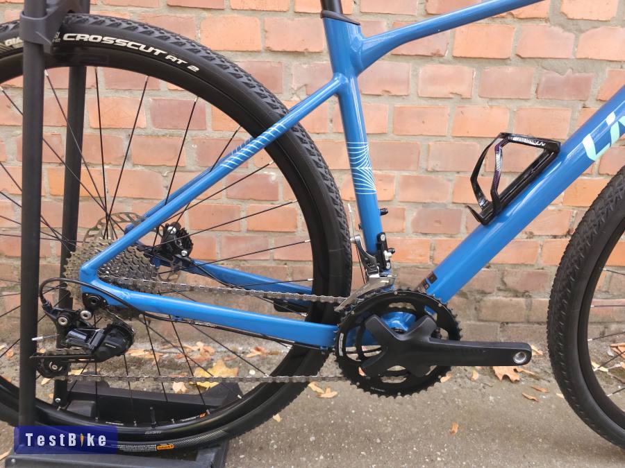 2022-es (Giant) Liv Devote 1 Gravel 2x10 GRX M (54-47 cm)