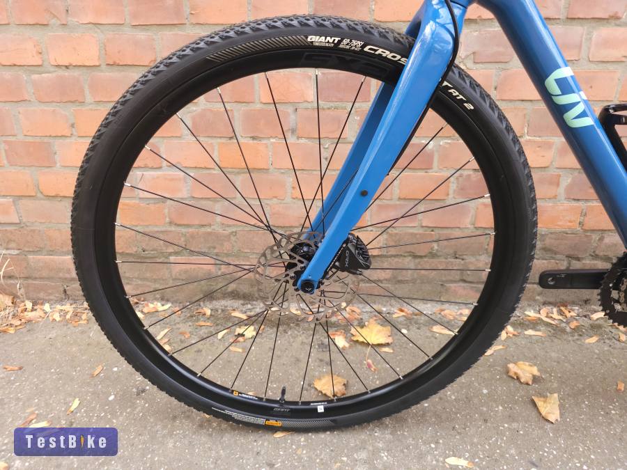 2022-es (Giant) Liv Devote 1 Gravel 2x10 GRX M (54-47 cm)