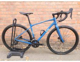 2022-es (Giant) Liv Devote 1 Gravel 2x10 GRX M (54-47 cm)