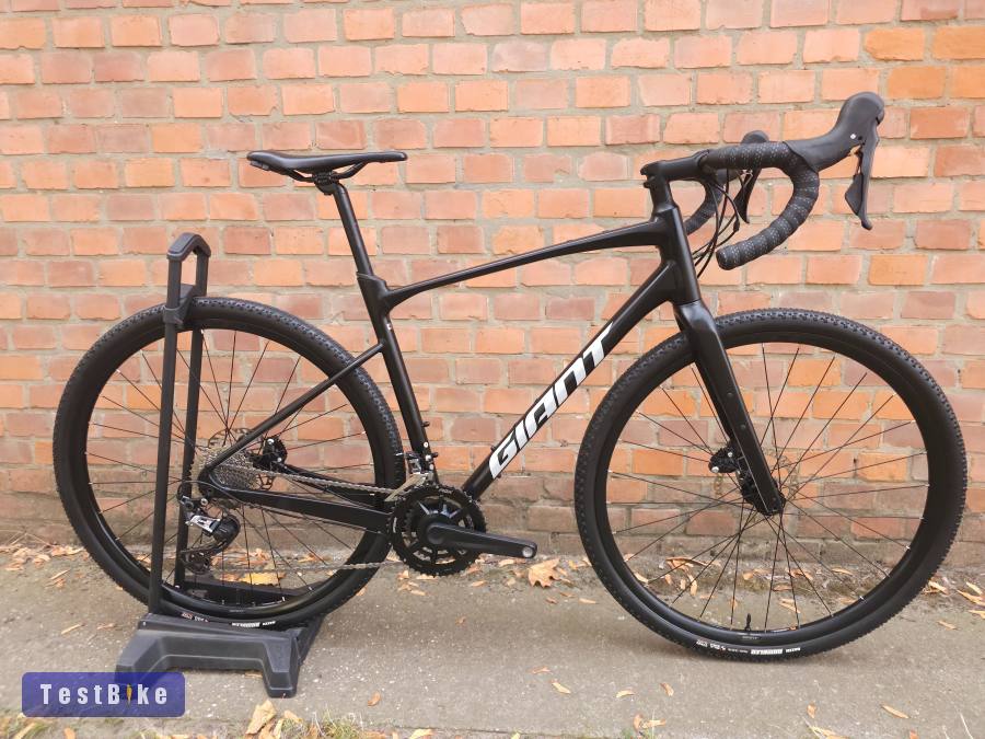 2022-es Giant Revolt 0 Gravel 2x11 Shimano GRX M/L (57-50cm)