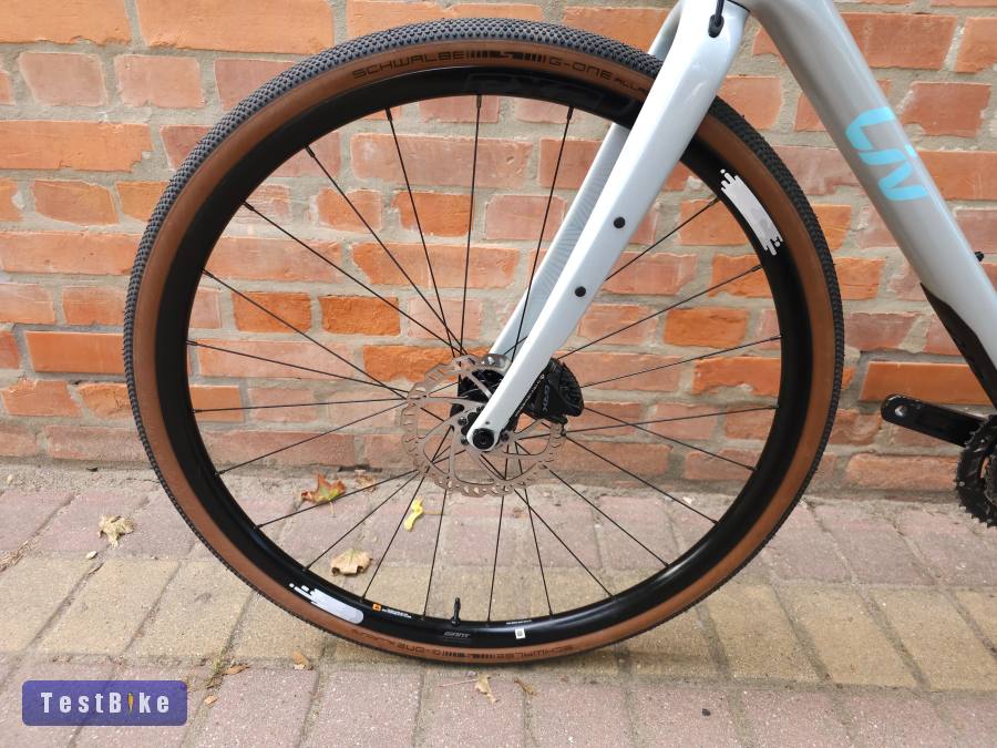 2022-es Liv Devote Advanced 2 Carbon Gravel 2x11 L 55-51 cm